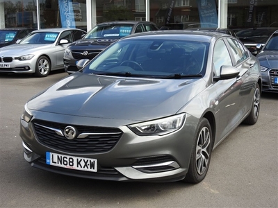 Used Vauxhall Insignia 1.6 Turbo D [136] Design Nav 5dr in Scunthorpe