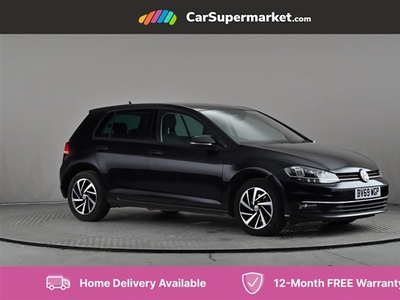Used Volkswagen Golf 1.6 TDI Match 5dr in Stoke-on-Trent