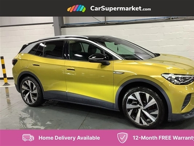 Used Volkswagen Id.4 150kW 1ST Edition Pro Performance 77kWh 5dr Auto in Birmingham