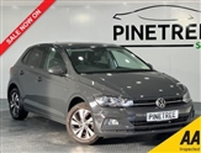 Used Volkswagen Polo 1.0 MATCH TSI 5d 94 BHP in