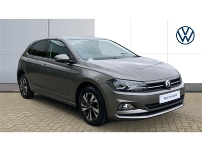 Used Volkswagen Polo 1.0 TSI 95 Match 5dr in Leeds West