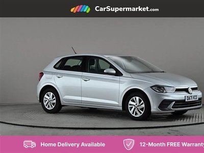 Used Volkswagen Polo 1.0 TSI Life 5dr in Grimsby