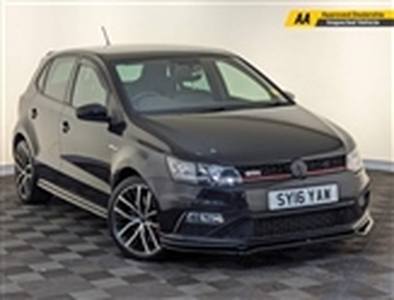 Used Volkswagen Polo 1.8 TSI BlueMotion Tech GTI Euro 6 (s/s) 5dr in