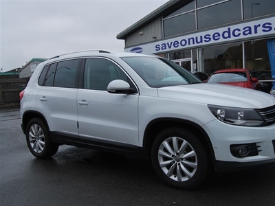 Used Volkswagen Tiguan Match in Scunthorpe