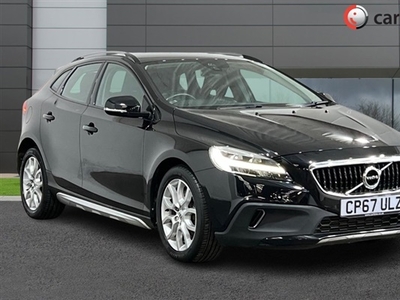 Used Volvo V40 1.5 T3 CROSS COUNTRY PRO 5d 150 BHP Winter Pack, Heated Seats, Satellite Navigation, Cruise Control, in
