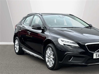 Used Volvo V40 T3 [152] Cross Country Pro 5dr Geartronic in