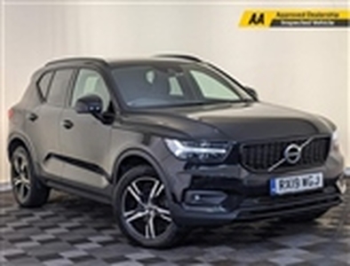 Used Volvo XC40 2.0 D3 Inscription Euro 6 (s/s) 5dr in