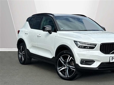 Used Volvo XC40 2.0 T5 First Edition 5dr AWD Geartronic in Birmingham