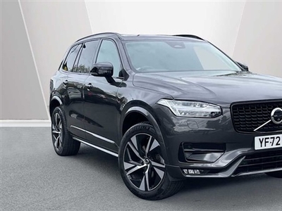 Used Volvo XC90 2.0 B5D [235] Plus Dark 5dr AWD Geartronic in Birmingham