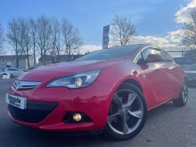 Vauxhall, Astra GTC 2013 (13) 2.0 CDTi 16V SRi 3dr Auto Diesel Automatic Coupe