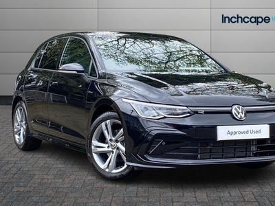 Volkswagen Golf 1.5 TSI R-Line 5dr