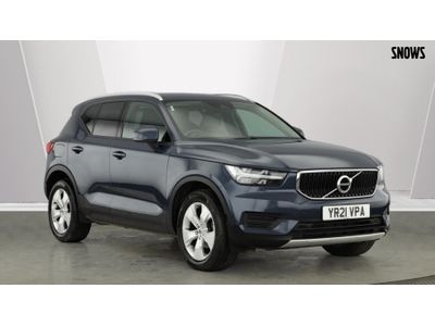 Volvo XC40 Momentum, T3 automatic