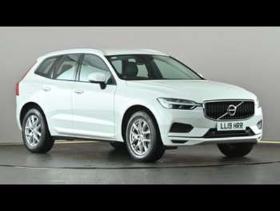 Volvo, XC60 2020 (69) 2.0 D4 Momentum 5dr Geartronic - SUV 5 Seats