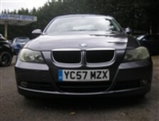Used 2007 BMW 3 Series 320i SE 4dr Auto in Polegate