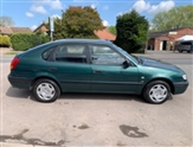 Used 2000 Toyota Corolla in East Midlands