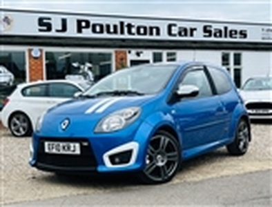 Used 2010 Renault Twingo 1.6 VVT Gordini in Stansted