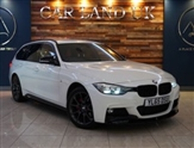 Used 2015 BMW 3 Series 320d xDrive M Sport 5dr Step Auto in North East