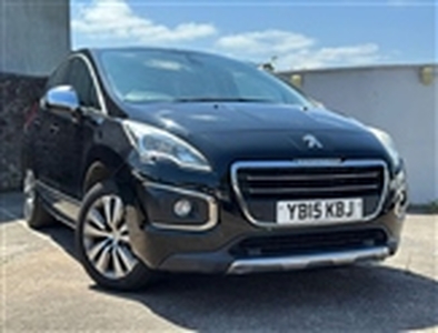 Used 2015 Peugeot 3008 1.6 E-HDI ACTIVE 5d 115 BHP in Bristol
