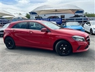 Used 2016 Mercedes-Benz A Class A-180, 1.6 Petrol, SE Executive Edition, 5 Door. in Tyne And Wear