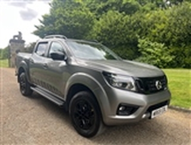 Used 2019 Nissan Navara Double Cab Pick Up N-Guard 2.3dCi 190 TT 4WD Auto in Newport