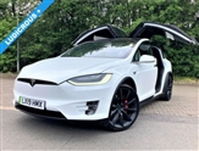 Used 2019 Tesla Model X 0.0 P100D 5d 762 BHP in Souldrop