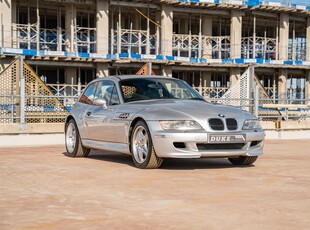 2000 BMW Z3M Coupé - Manual