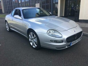 2005 MASERATI COUPE