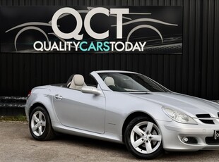 2005 MERCEDES-BENZ SLK