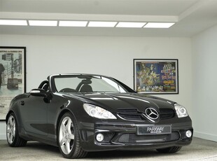 2006 MERCEDES-BENZ SLK