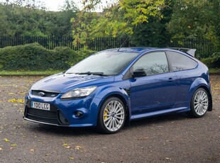 2010 FORD FOCUS (C307) RS - Mountune MR420