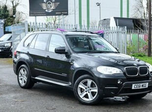 2011 BMW X5