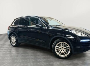 2011 PORSCHE CAYENNE