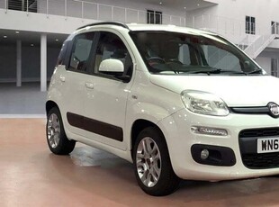 2012 FIAT PANDA