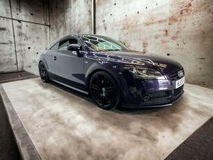 2013 AUDI TT