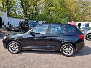 2013 BMW X3