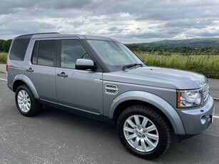 2013 LAND ROVER DISCOVERY