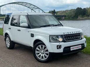 2014 LAND ROVER DISCOVERY