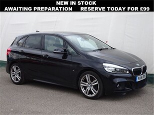 2015 BMW 2 Series