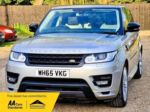 2015 LAND ROVER RANGE ROVER SPORT