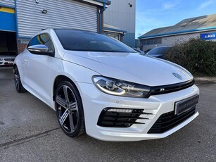 2015 VOLKSWAGEN SCIROCCO