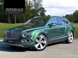 2016 BENTLEY BENTAYGA