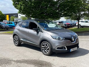 2016 Renault Captur