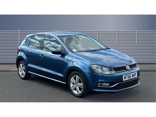 2016 Volkswagen Polo