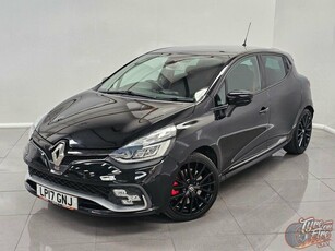 2017 RENAULT CLIO