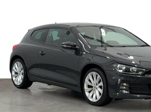 2017 VOLKSWAGEN SCIROCCO