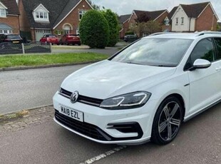 2018 VOLKSWAGEN GOLF