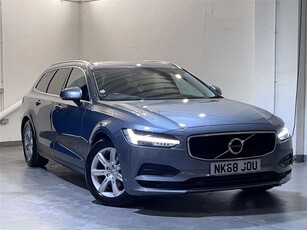 2018 Volvo V90