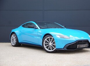 2019 ASTON MARTIN VANTAGE