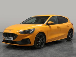 2019 FORD FOCUS ST