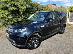2019 LAND ROVER DISCOVERY HSE SD6 AUTO